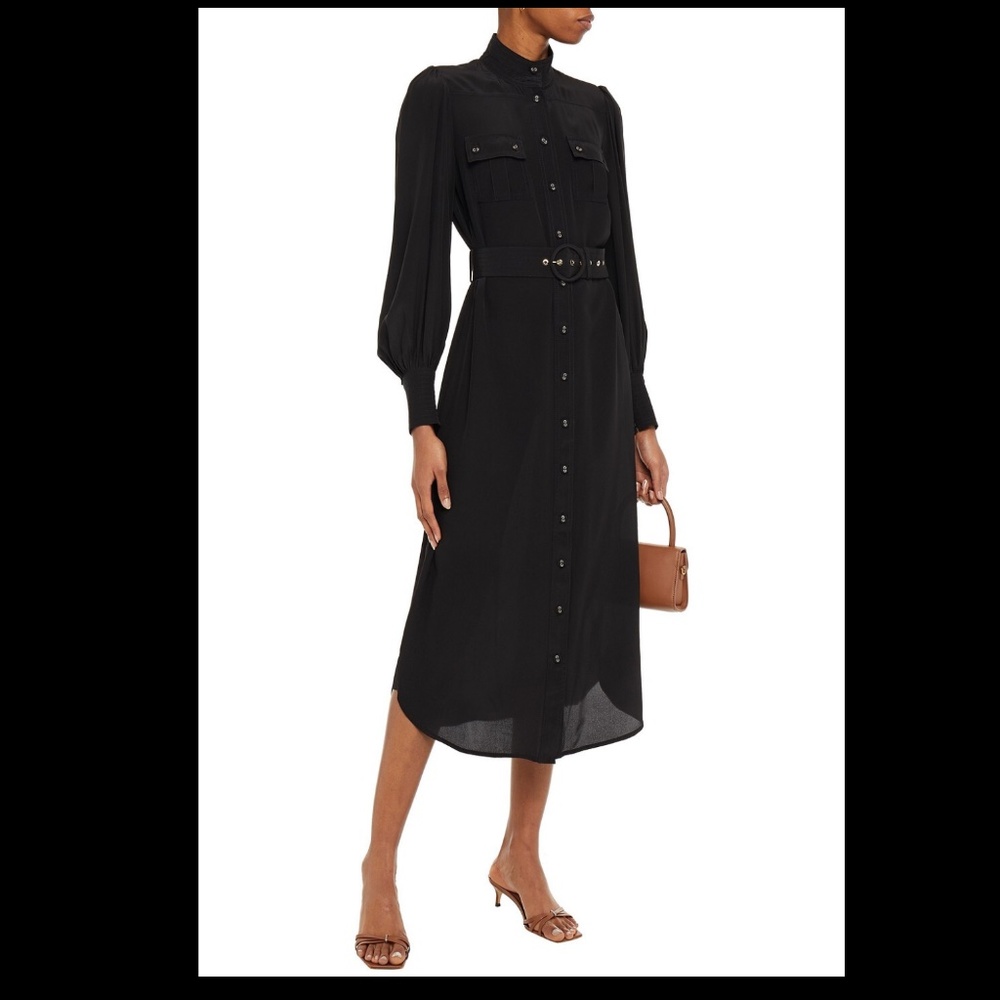 Zimmermann Utility Dress
